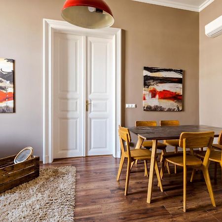 Venus Apartments - Italian Stylish Budapest Exterior photo