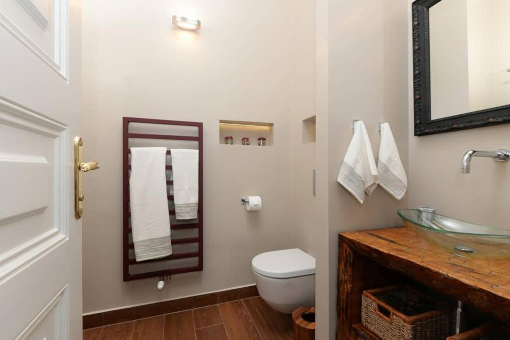 Venus Apartments - Italian Stylish Budapest Exterior photo
