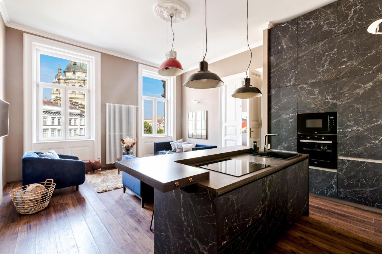 Venus Apartments - Italian Stylish Budapest Exterior photo