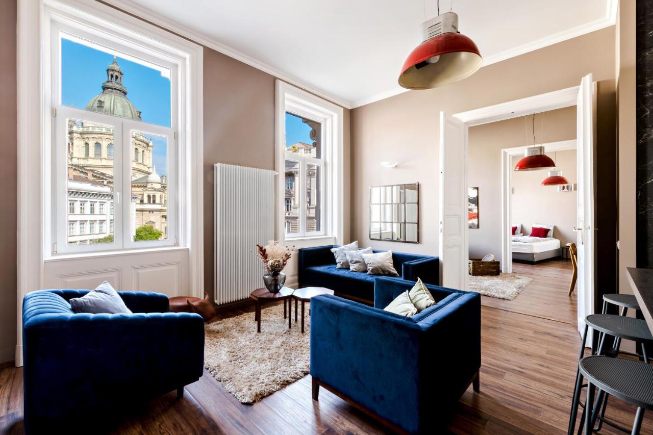 Venus Apartments - Italian Stylish Budapest Exterior photo