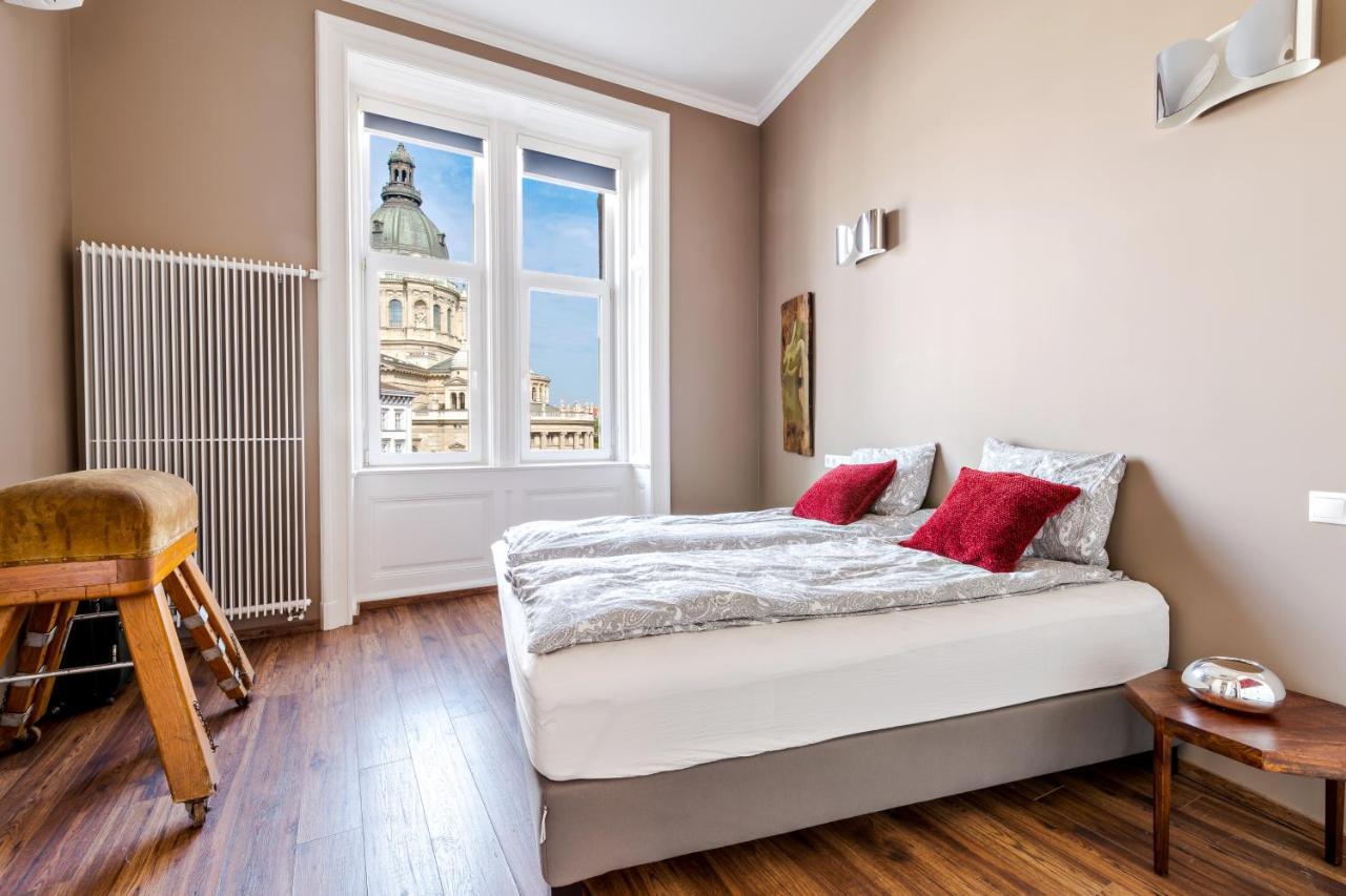 Venus Apartments - Italian Stylish Budapest Exterior photo