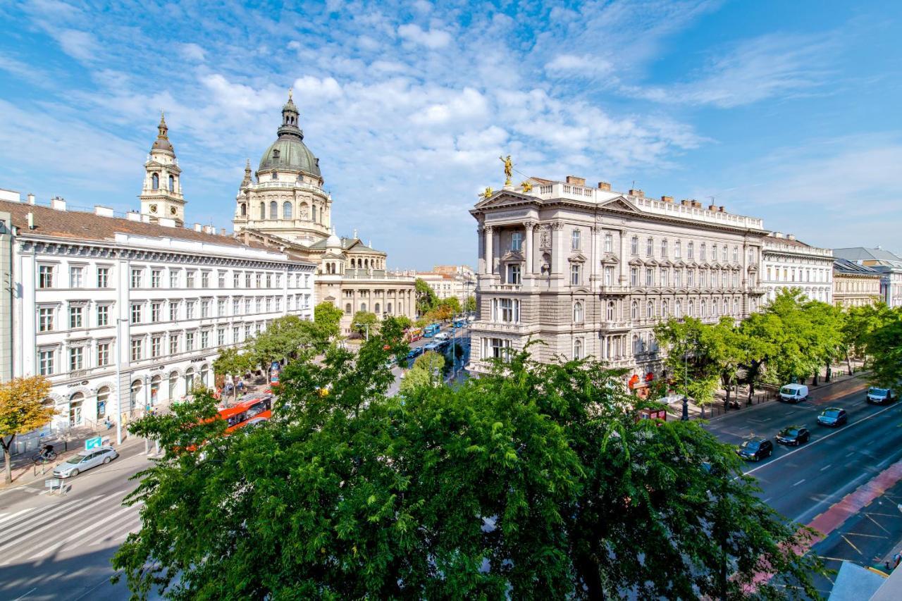 Venus Apartments - Italian Stylish Budapest Exterior photo